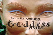 GoddessYearsPostcard