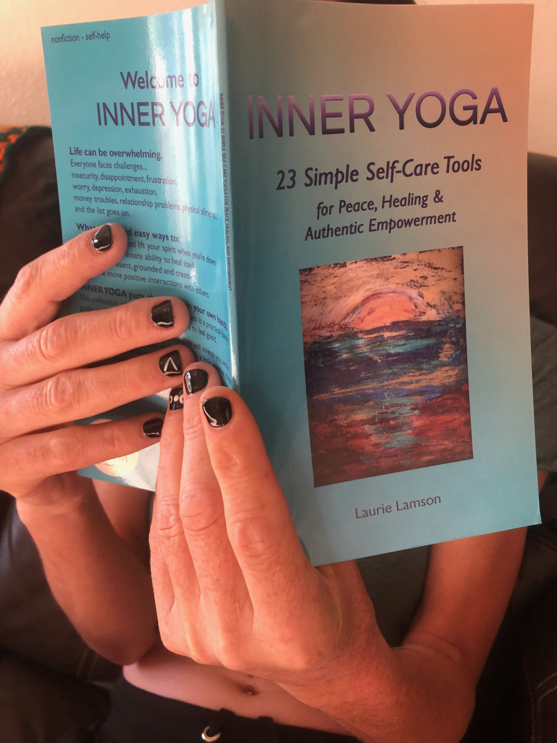 Reading Inner Yoga