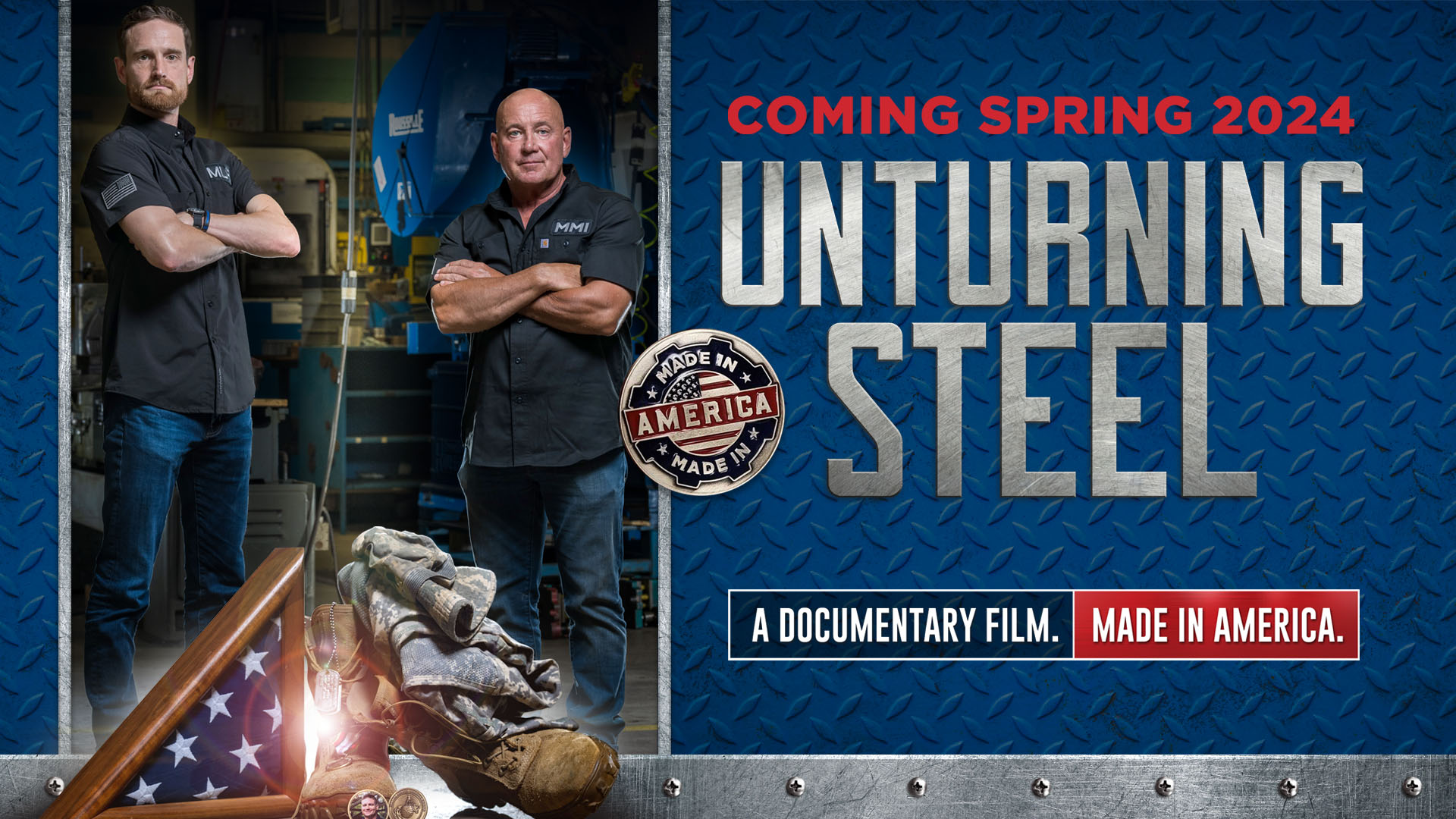 Unturning Steel: documentary screenplay, articles