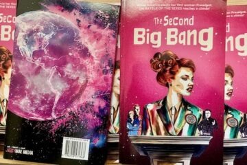 The Second Big Bang novella