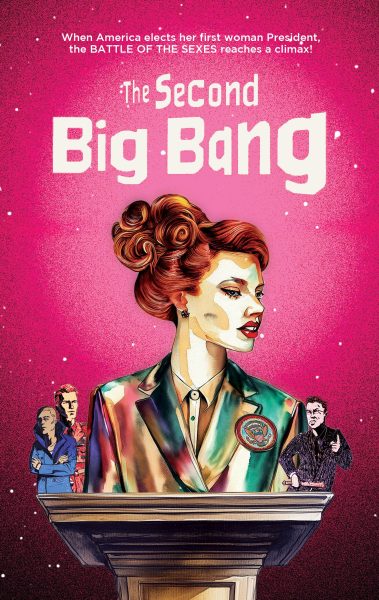 2nd Big Bang front cover