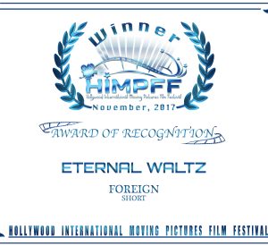 7. Award Of Recognition HIMPFF Foreign Short