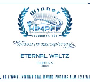 7. Award Of Recognition HIMPFF Foreign Short