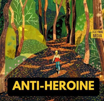 Anti Heroine Insta art - 2