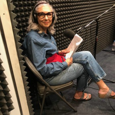 Babe McGuire recording Muriel