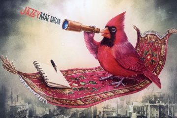 Bird magic carpet JMM logo