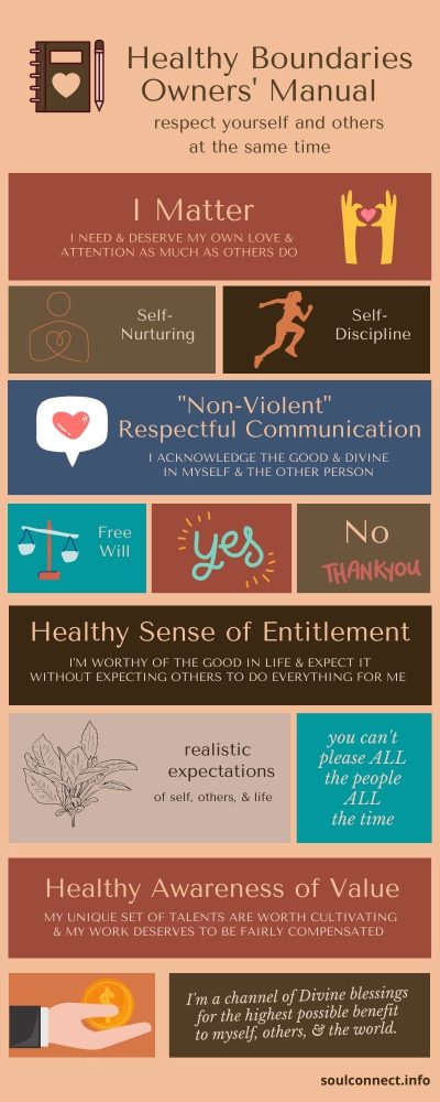 Copy of Healthy Boundaries Owners' Manual Infographic