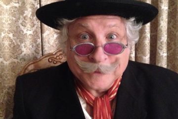 Eternal Waltz - Smokey at party