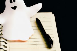 Ghost writing services