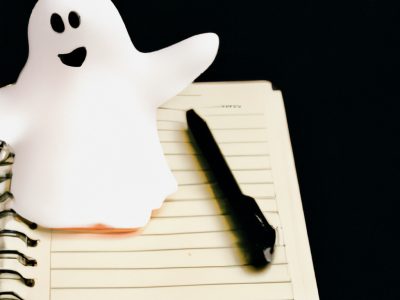 Ghost writing services