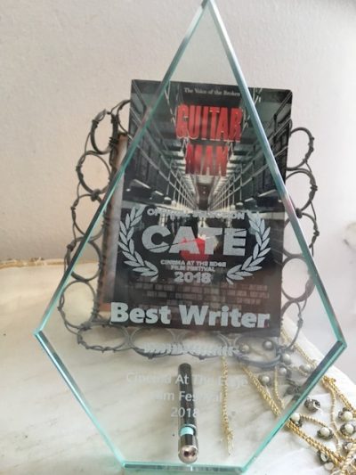 Guitar Man Writer Award smfile