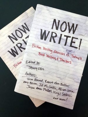 NowWrite Fiction small stack