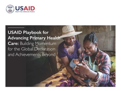 USAID Primary Healthcare Playbook cover_Page_01