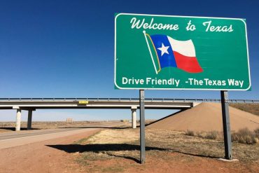 Welcome to Texas - cover art for ERS animated explainer video scripts