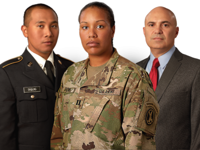 U.S. Army SHARP audio and video scripts by Laurie Lamson