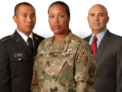 U.S. Army SHARP audio and video scripts by Laurie Lamson